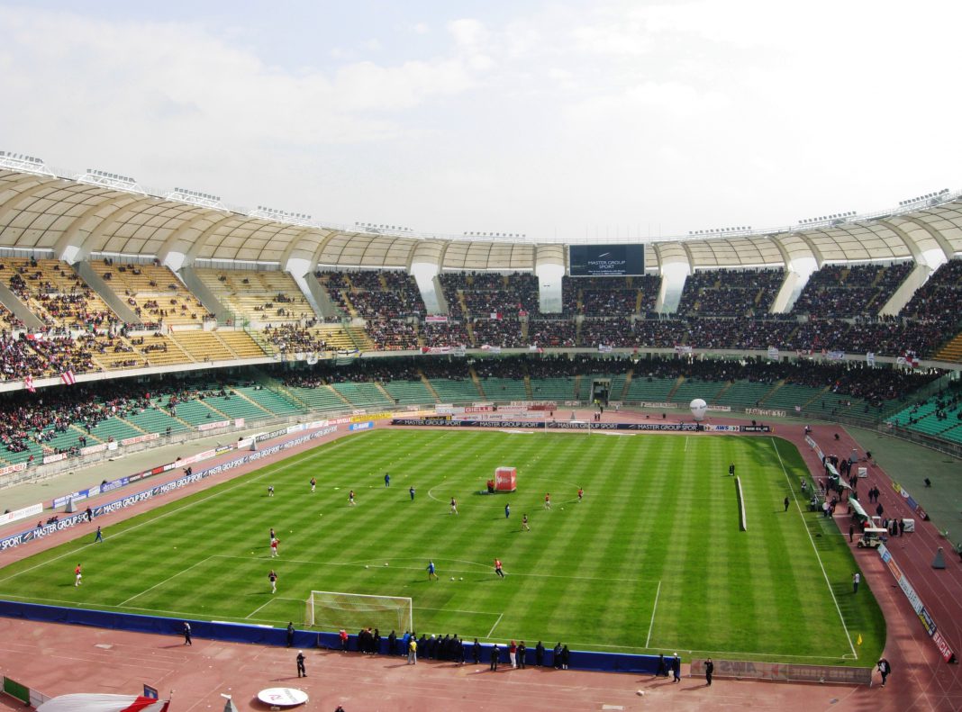 Internostadiobari