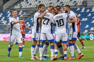 ROCAMBOLESCO PAREGGIO AL FRANCHI | News - Football News