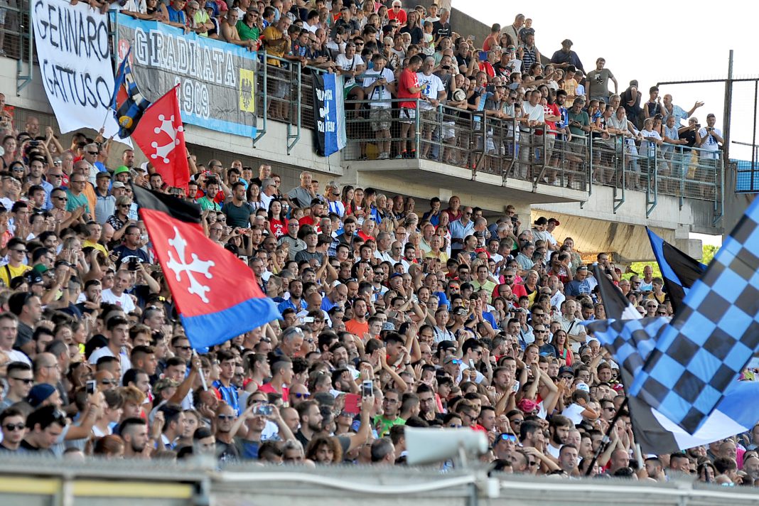 GENNARO GATTUSO RITORNA AD ALLENARE IL ACPISA1909