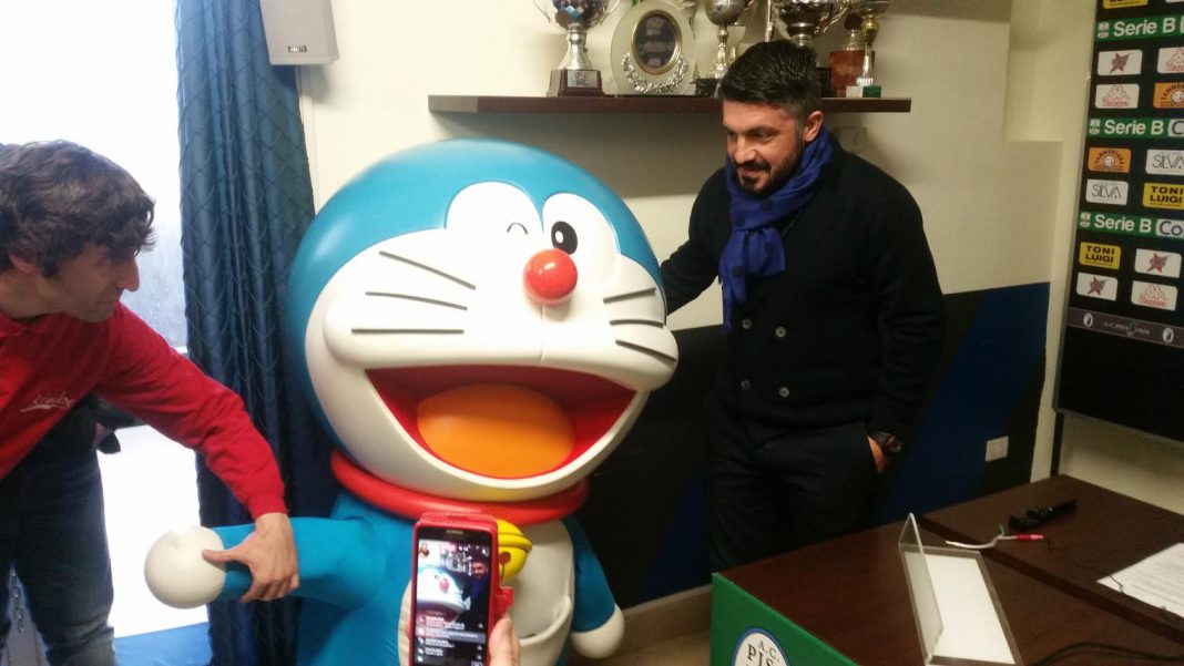 gattuso doraemon
