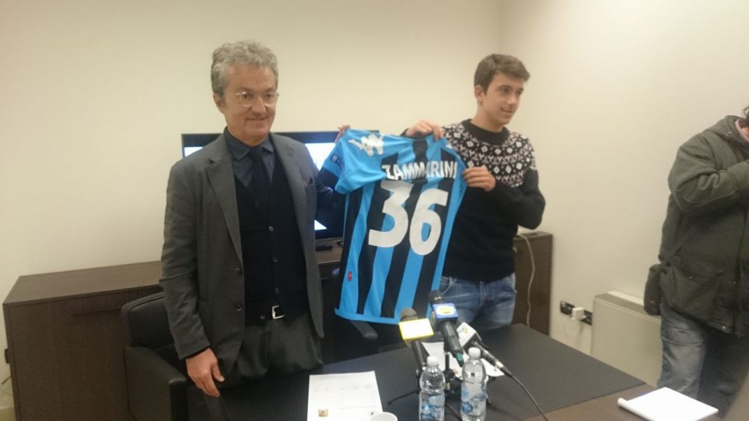 presentazione Zammarini