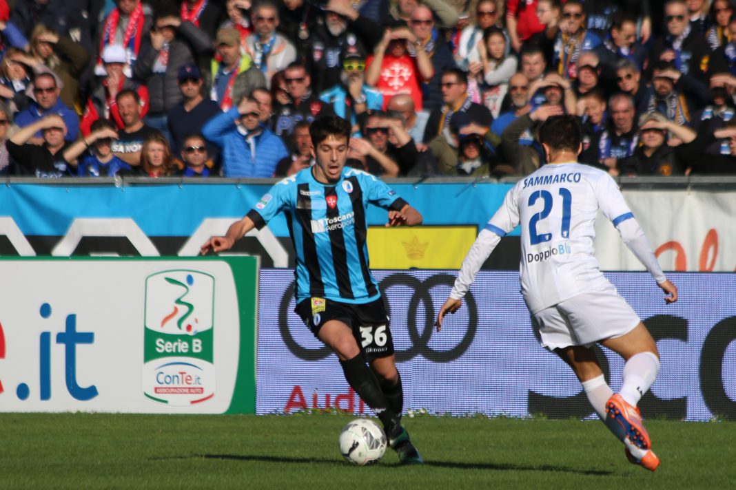 Pisa - Frosinone