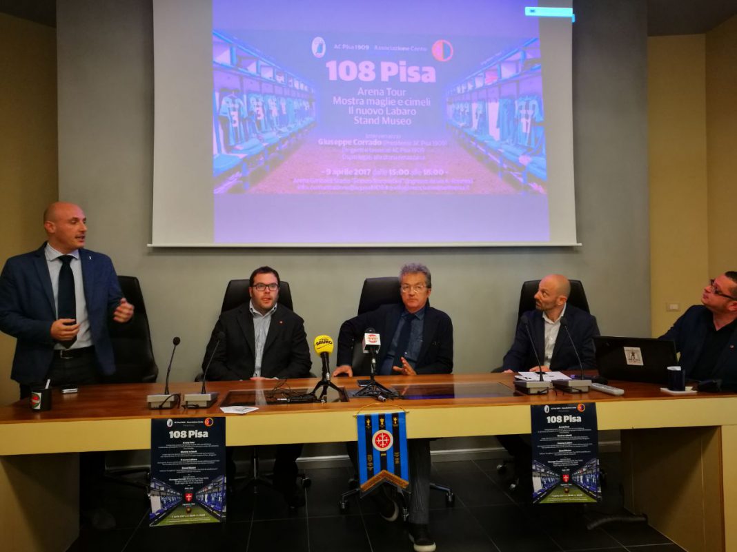 108pisaconferenza