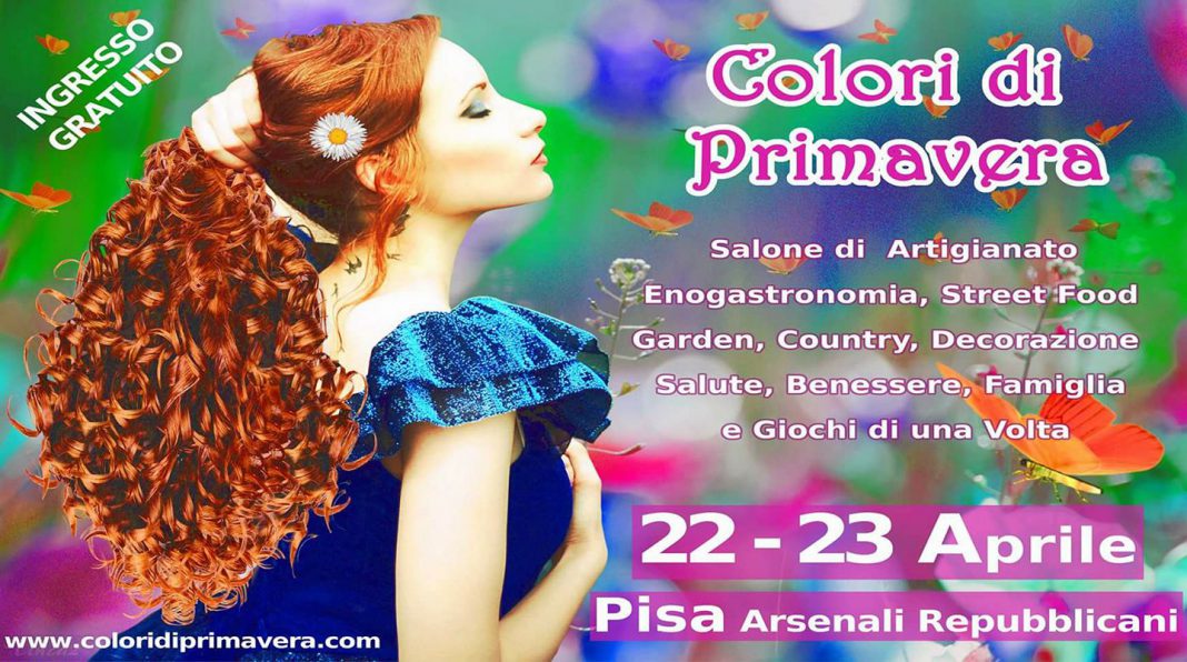 colori di primavera