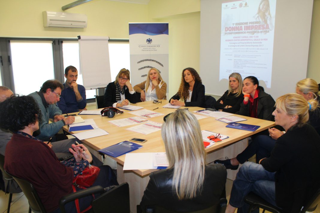 premio donna impresa conferenza stampa