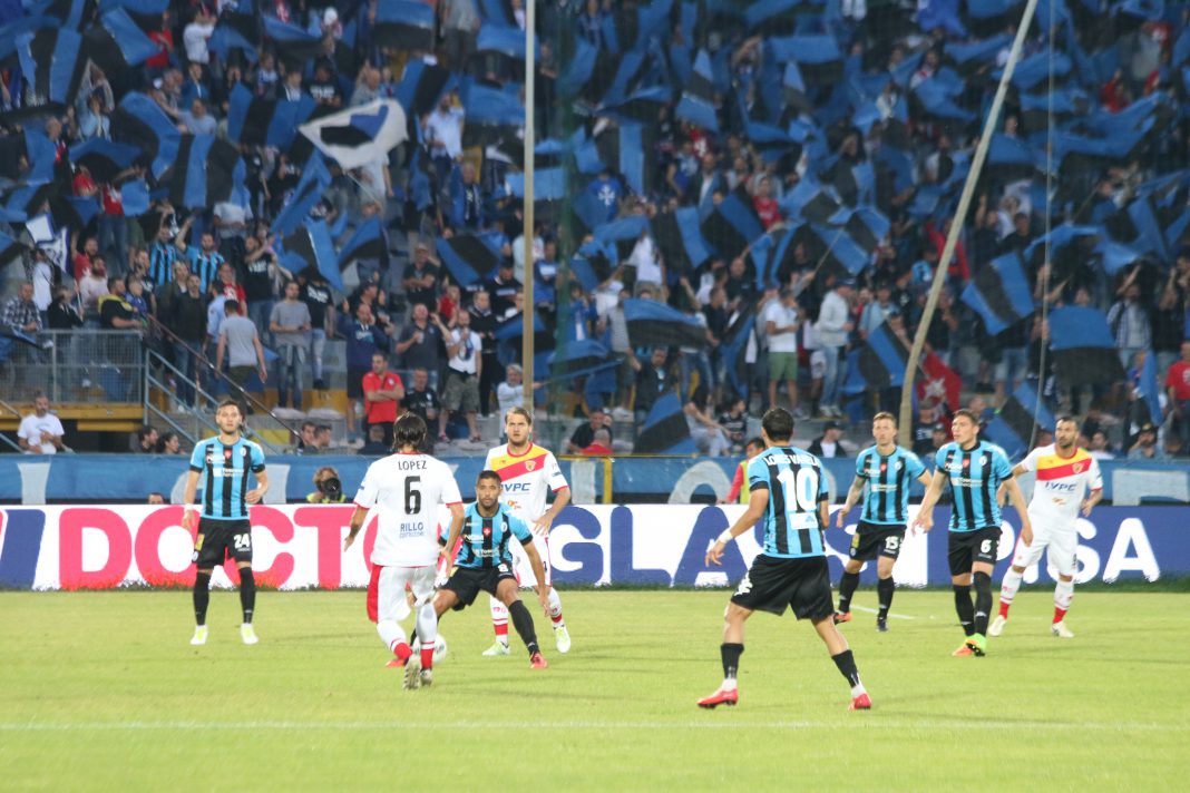 ac pisa - benevento