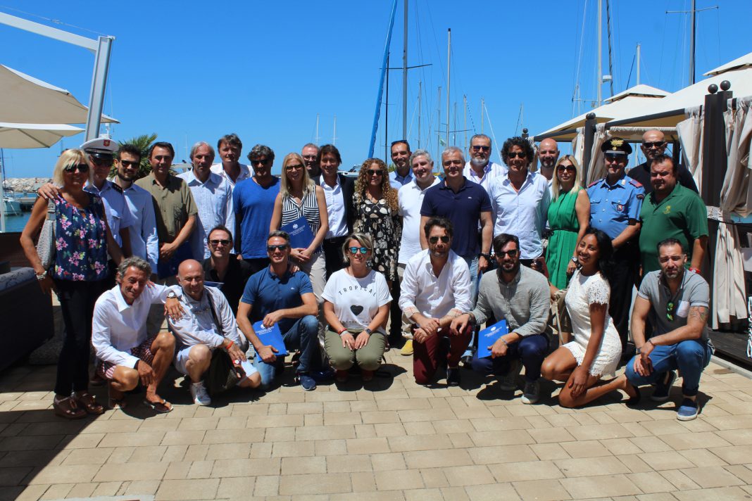 marina dance parade i protagonisti