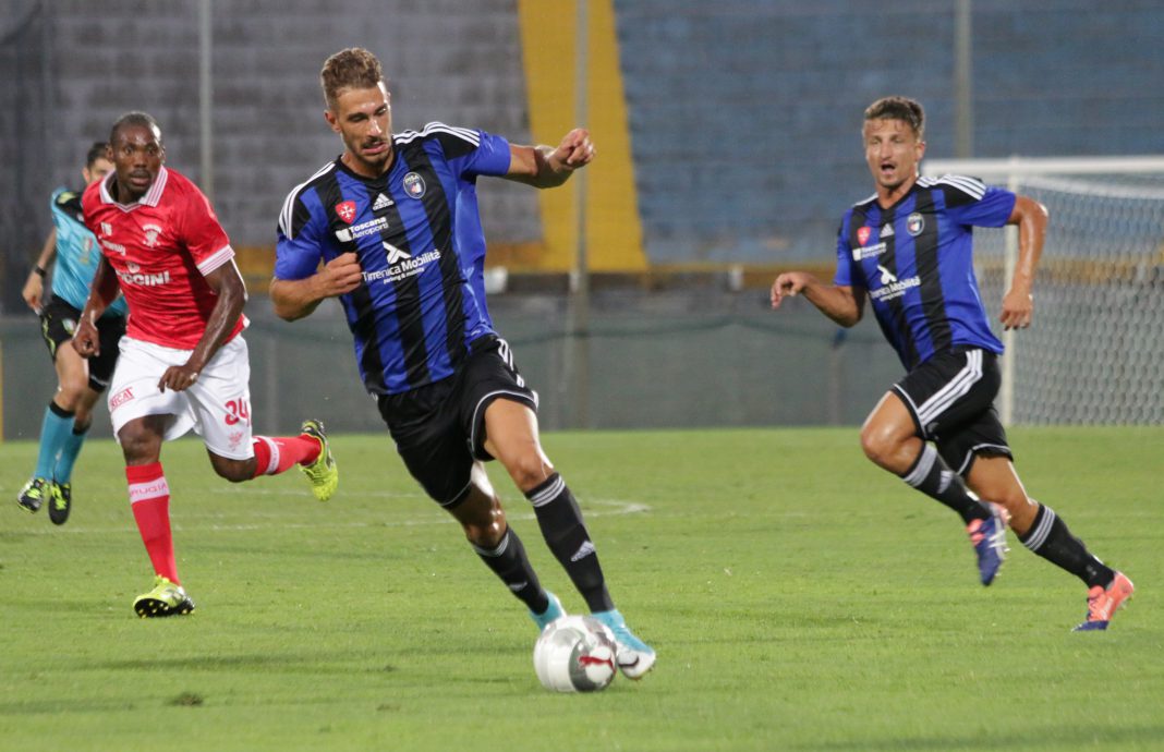 pisa - perugia