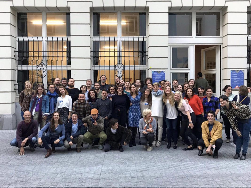Inaugurazione Progetto Cela - settembre 2017 Bruxelles