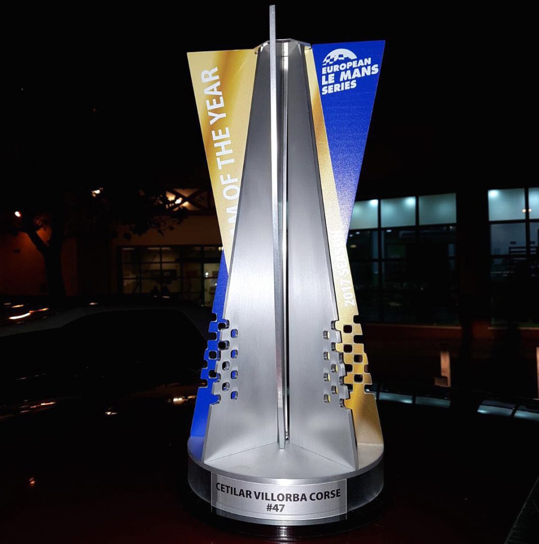 Trofeo Team of the Year 2017
