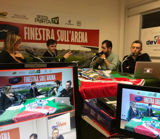 Finestra sull’Arena 23/11/2017