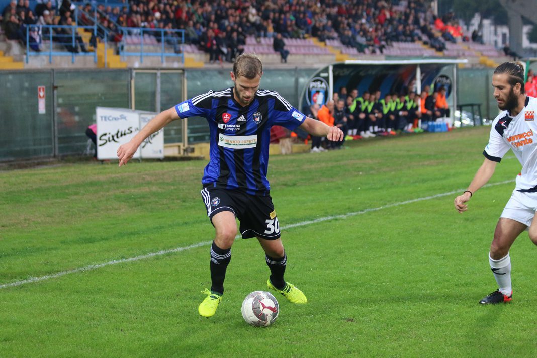 pisa - pistoiese