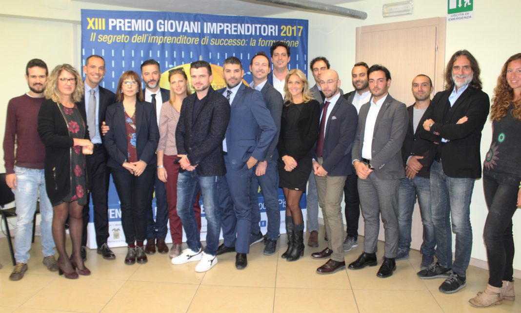 gruppo giovani confcommerciopisa