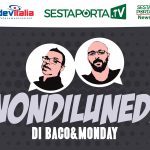 Nondilunedì di Baco&Monday