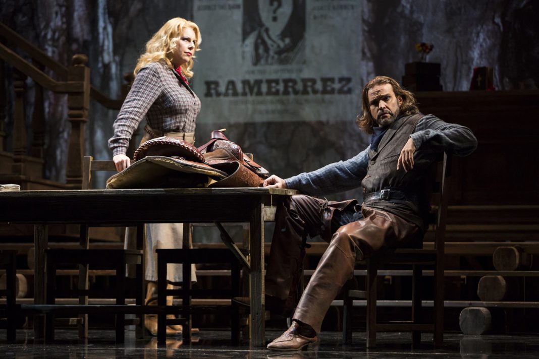 Fanciulla West -Minnie Amarilli Nizza-Dick-Johnson-Enrique Ferrer