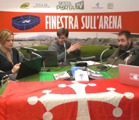 Finestra sull’Arena 15/2/2018