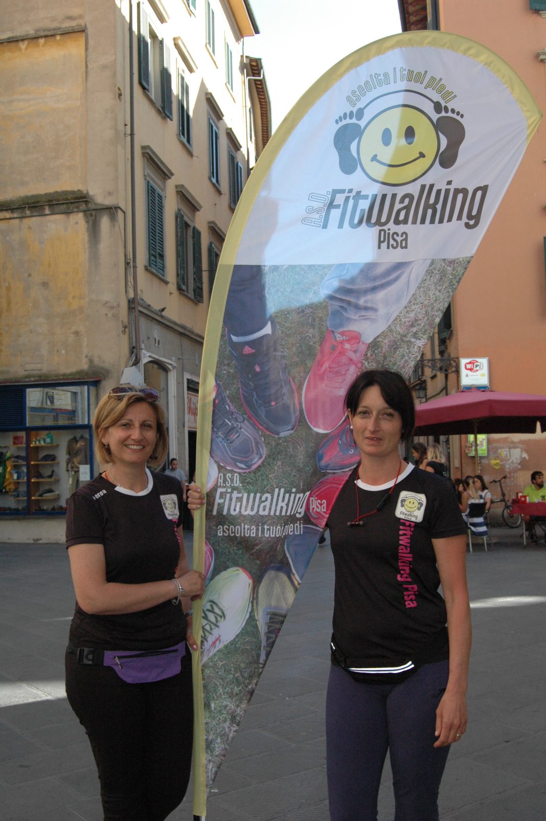 fitwalking