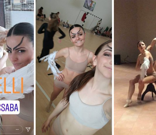 Dalla Scuola di Danza Ghezzi all’Ungheria per vincere la medaglia d’oro.