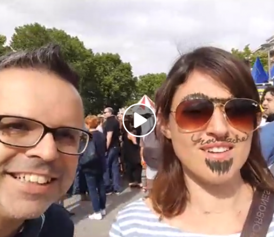 Nondilunedì dal comizio di Salvini al mercato di via Paparelli