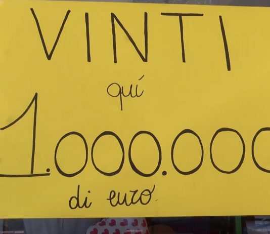 Vincita milionaria a Vecchiano