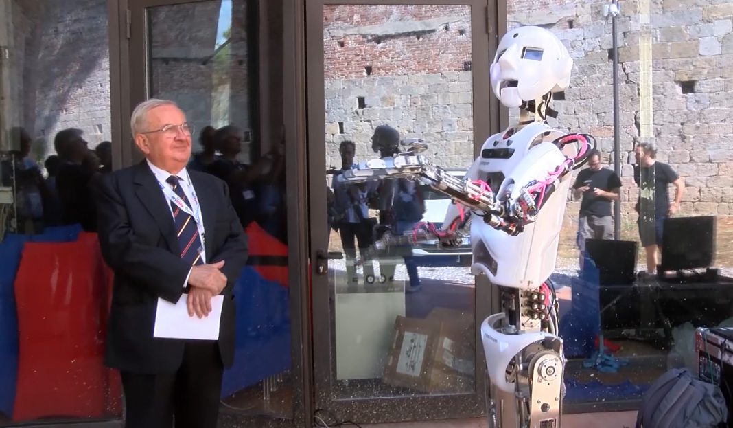 Festival Robotica 2018