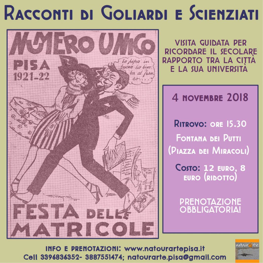 RACCONTI DI GOLIARDI