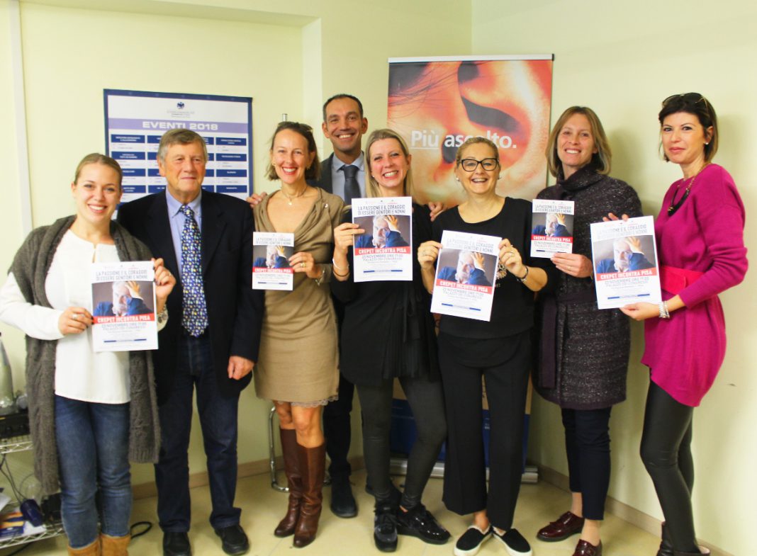 crepet incontra pisa presentazione