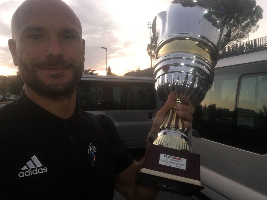 LisuzzoTrofeo