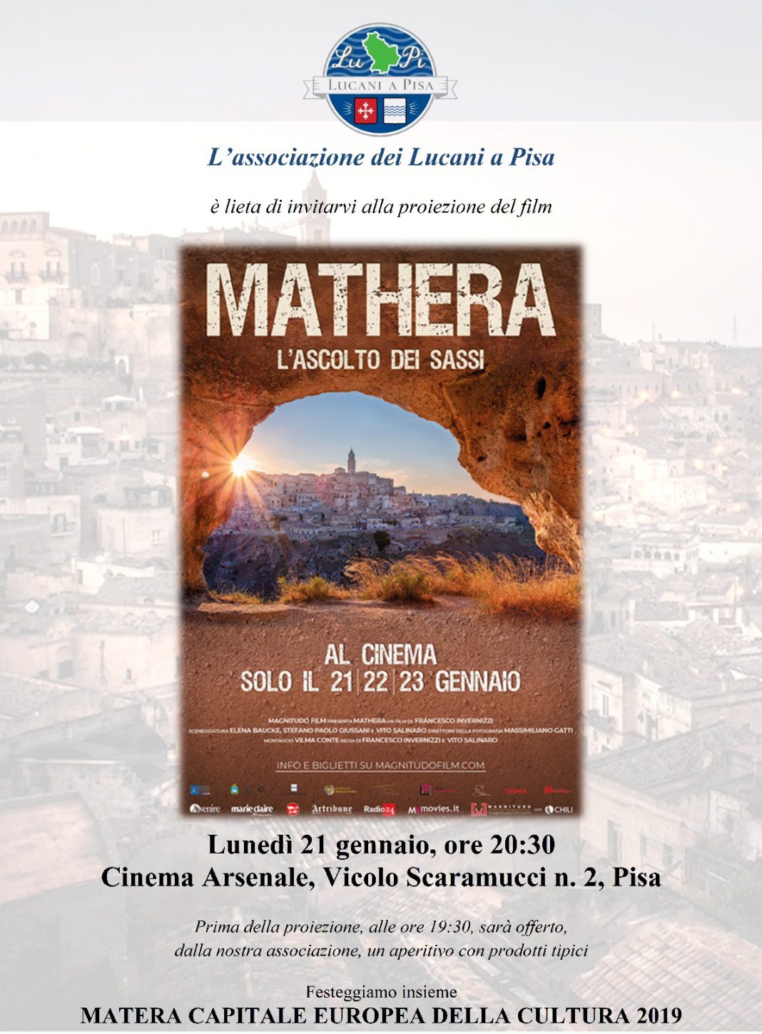 volantino MATHERA