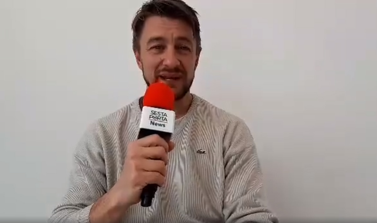 Francesco Martinelli, CT spada della nazionale paralimpica di scherma