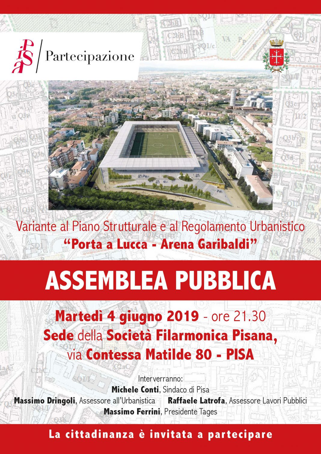 locandina assemblea stadio