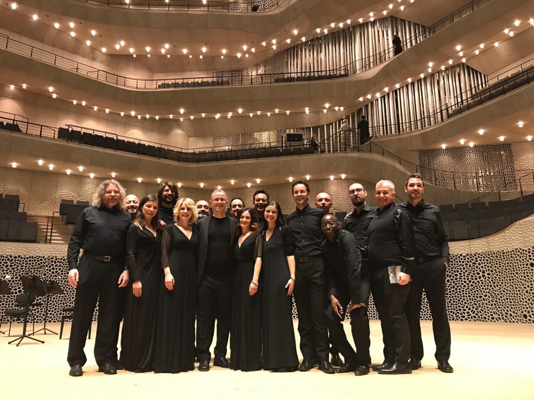 ensemble Costanzo Porta 2