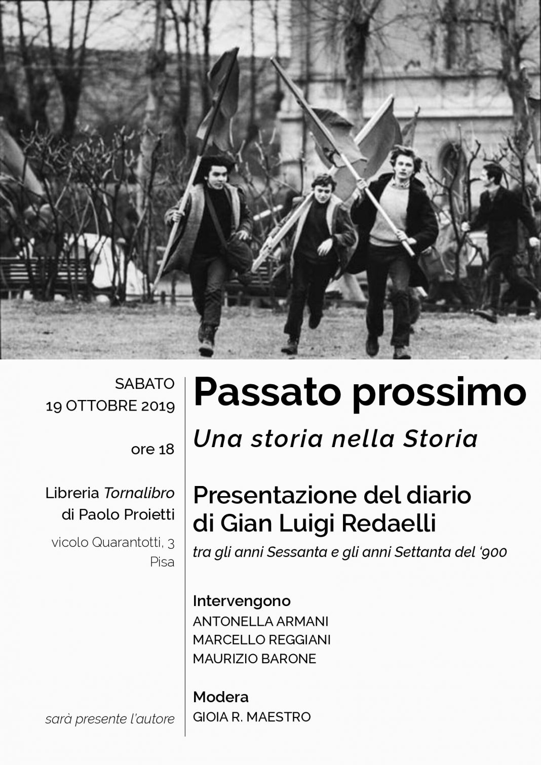 locandina gioia
