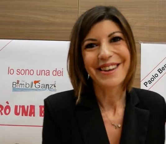 Arriva Bimbi Ganzi di Elledibook edizioni