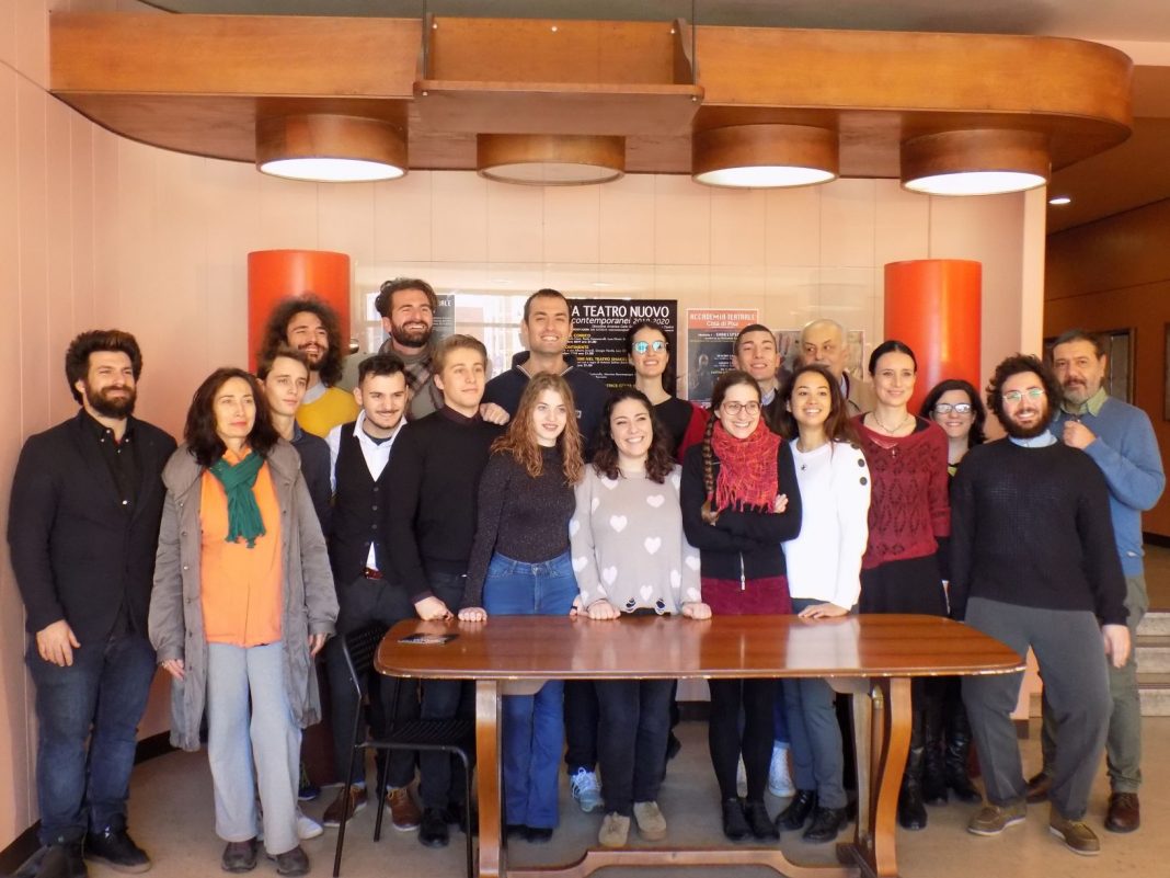 teatro nuovo 2019