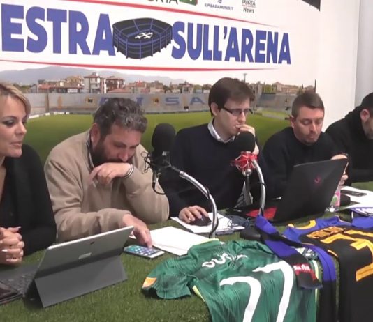 Finestra sull’Arena #93