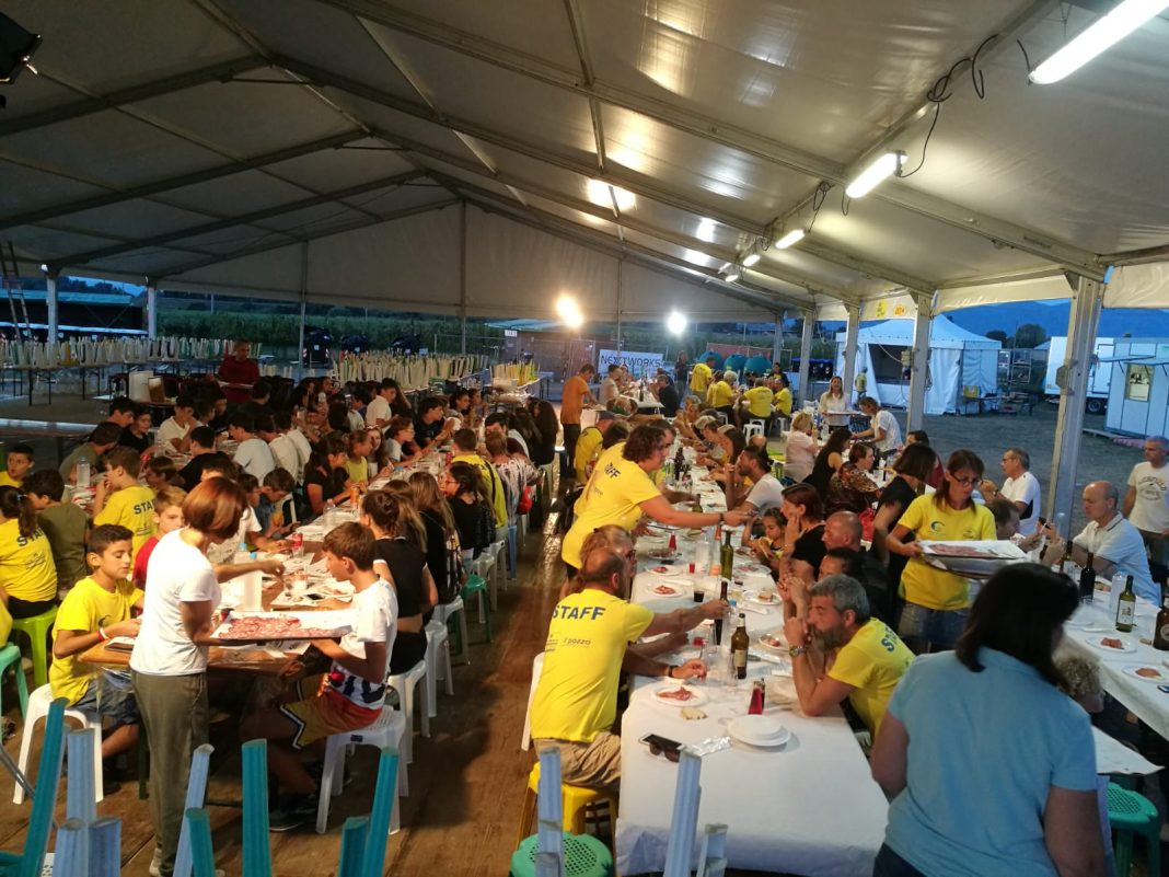 Sagra del Pinolo 2019