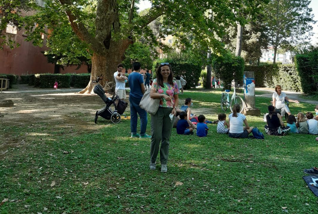 Munno al Giardino Scotto