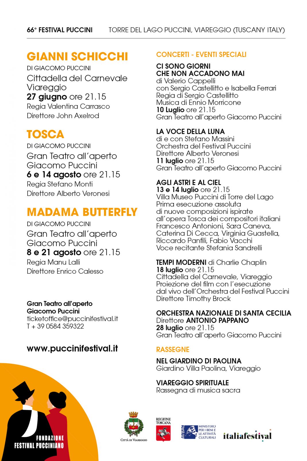 PROGRAMMA CARTOLINA