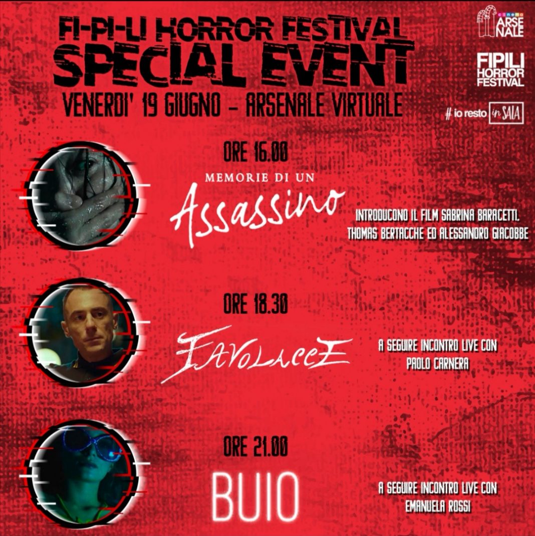 fipilihorror special event