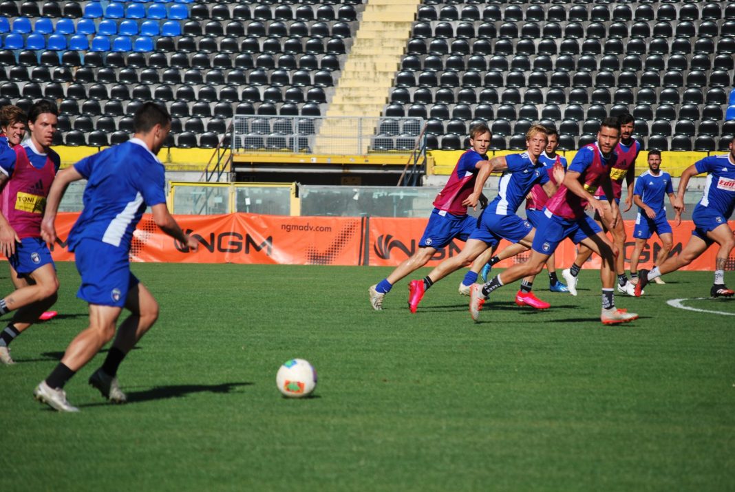 Allenamento