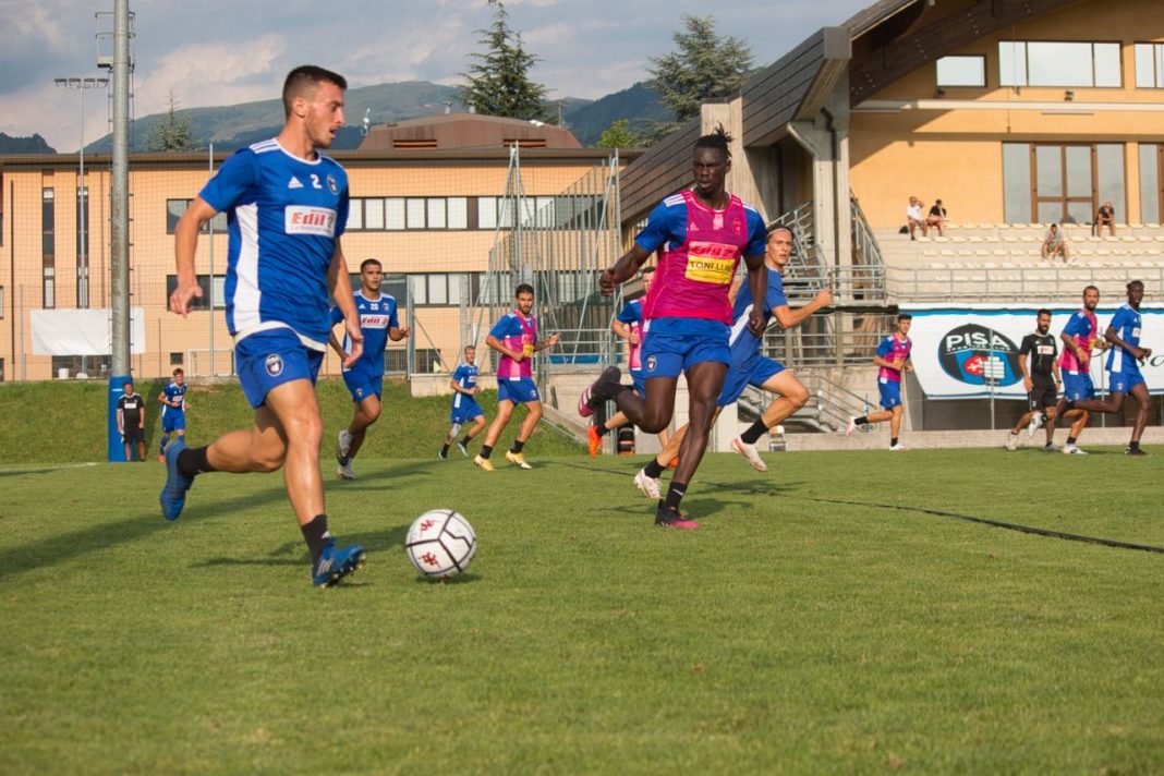 Allenamento