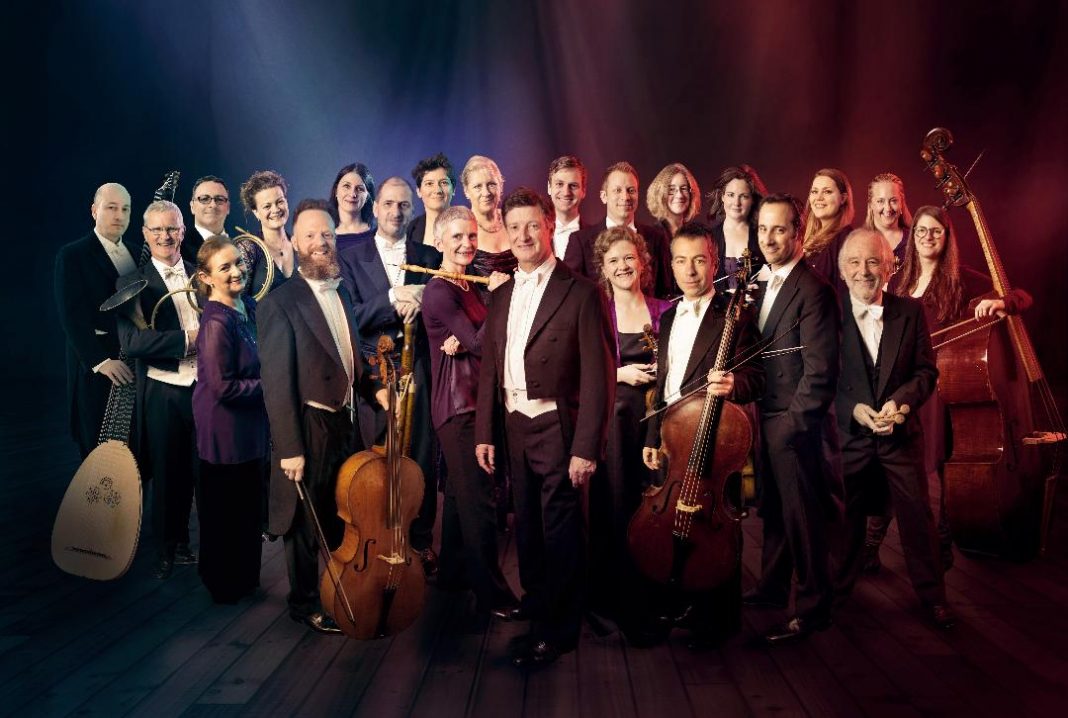 The English Concert 1