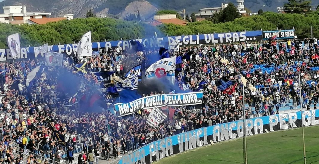 curvaNordPisaPordenone