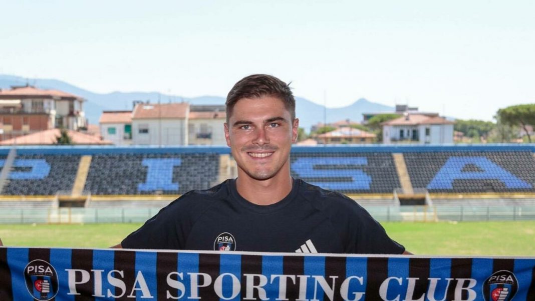 filippo berra pisa sporting club