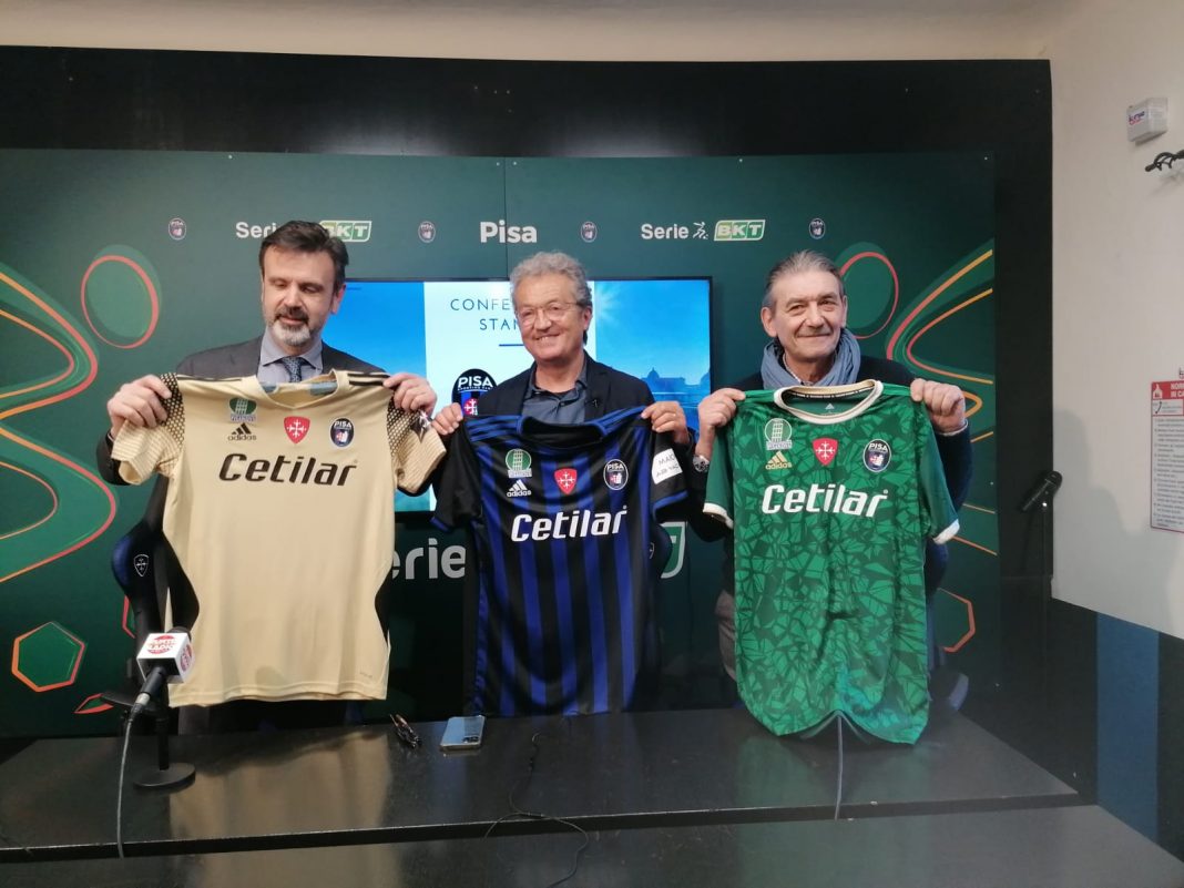 Corrado e sponsor