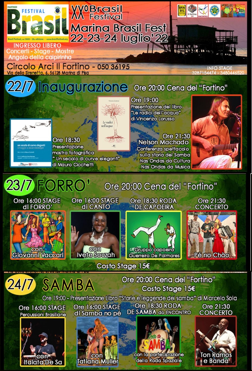 programma completo