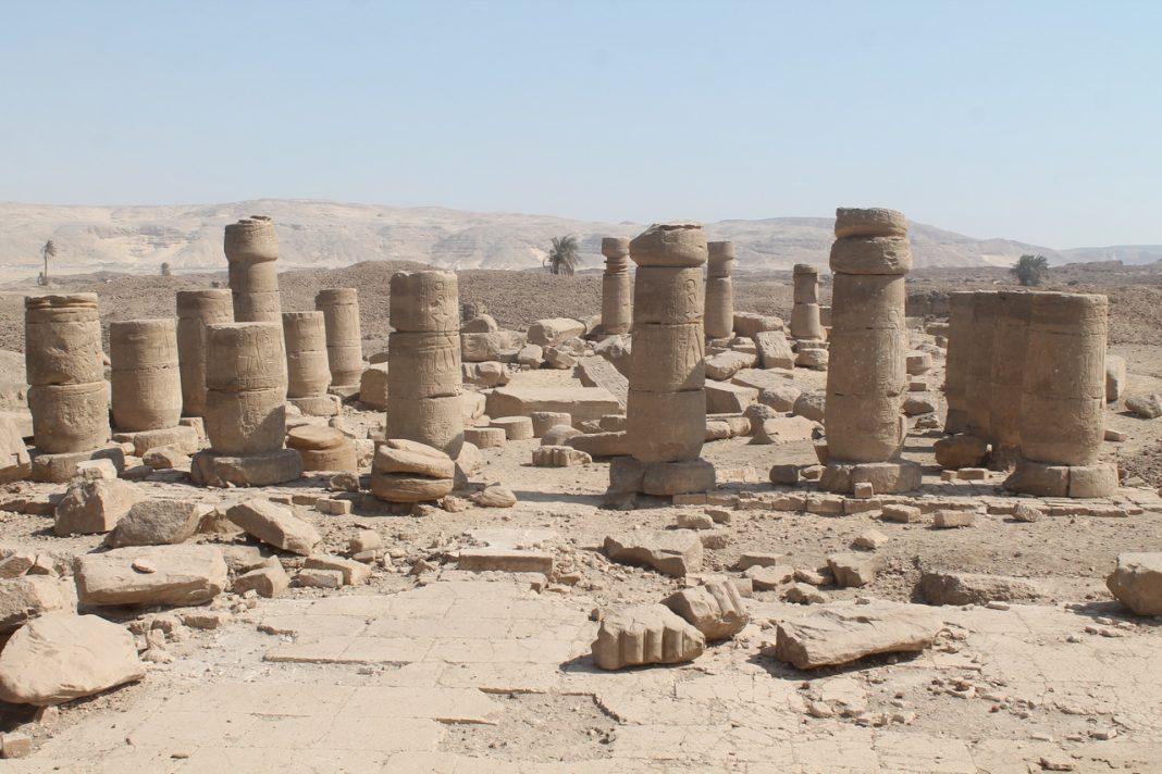 Tempio di Ramses1