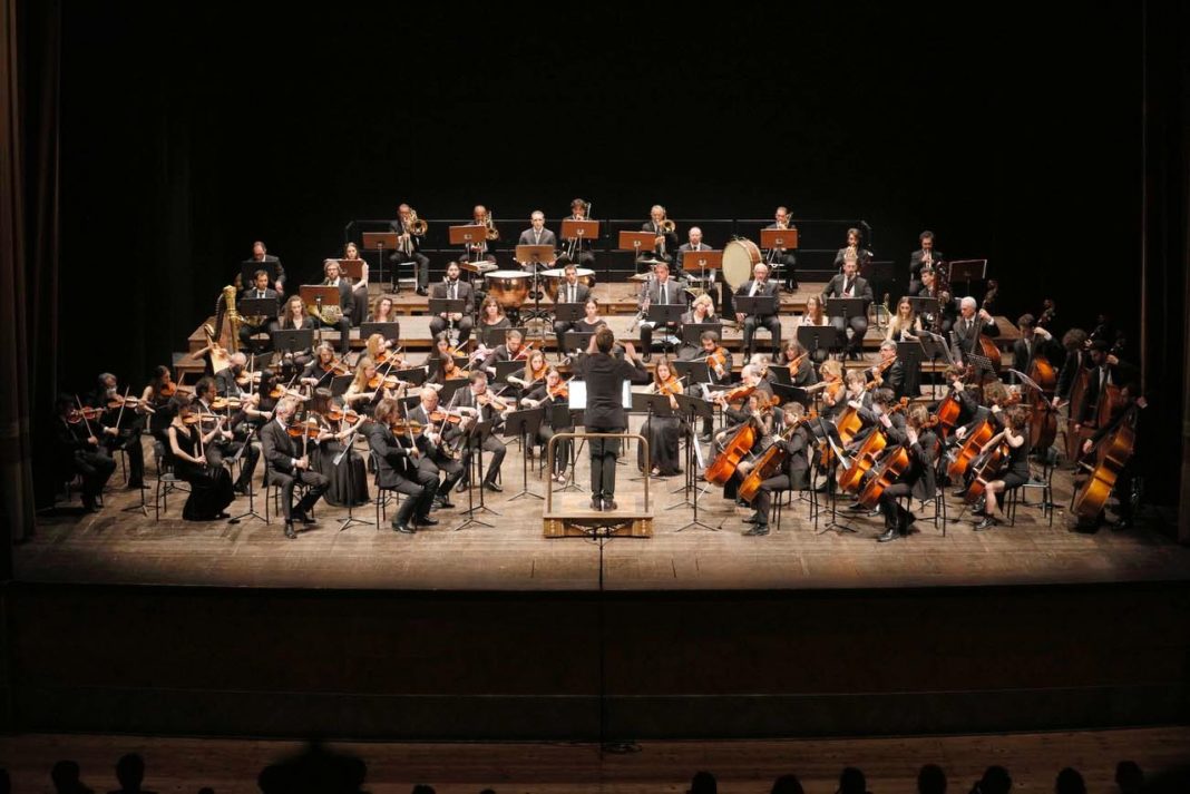 CONCERTO CORO UNIPI TEATRO VERDIPHOTO © 2022 - FABIO MUZZI