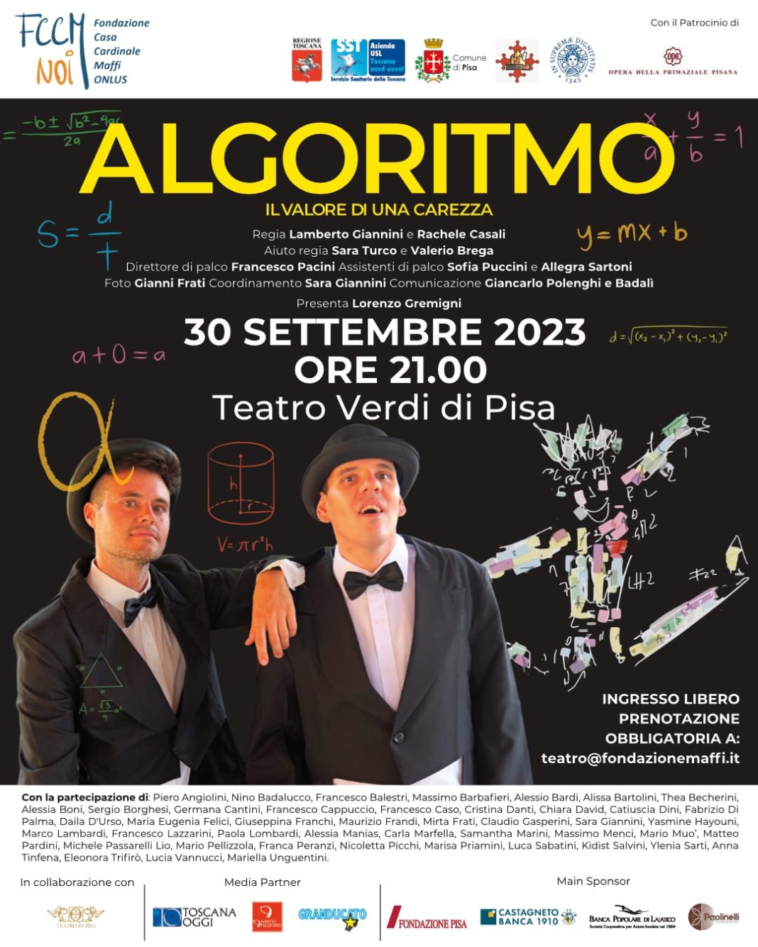 Algoritmo TEATRO
